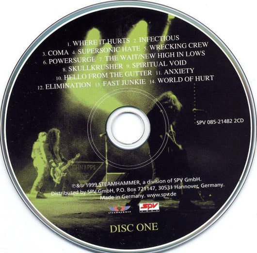 wrecking-your-neck---live