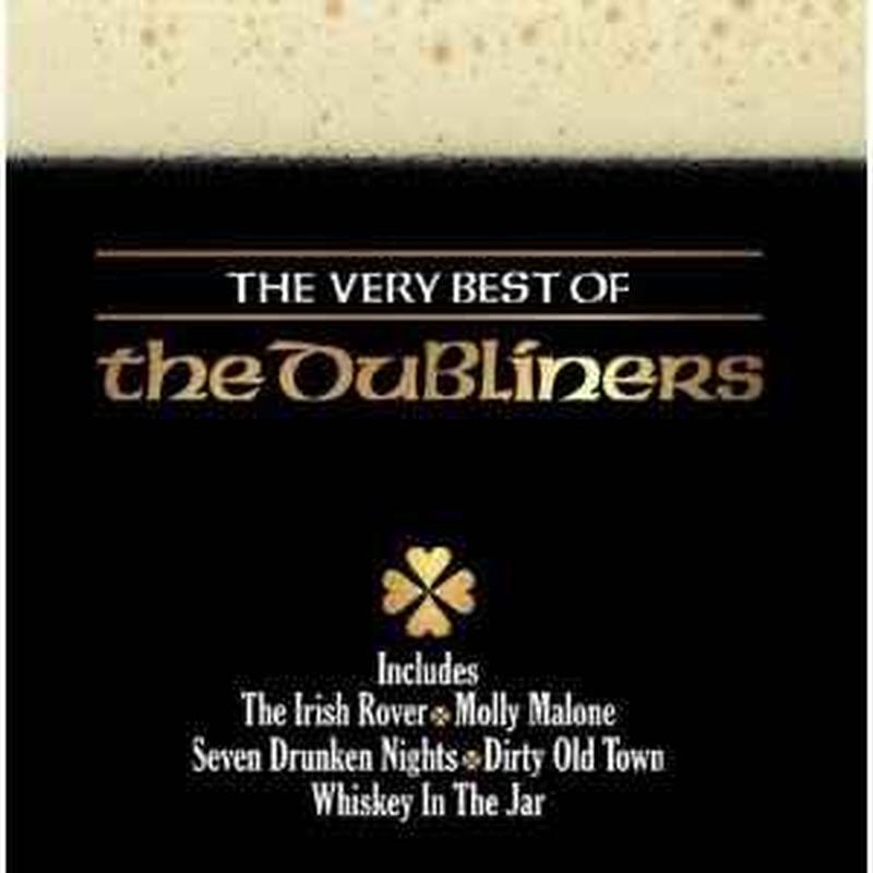 the-very-best-of-the-dubliners