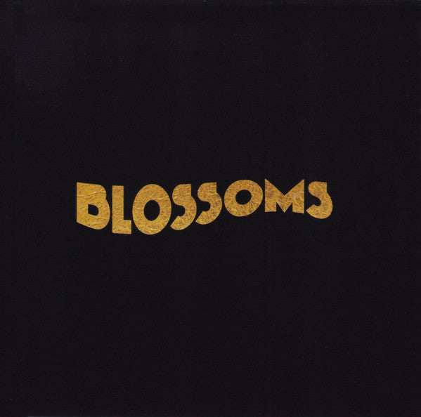 blossoms