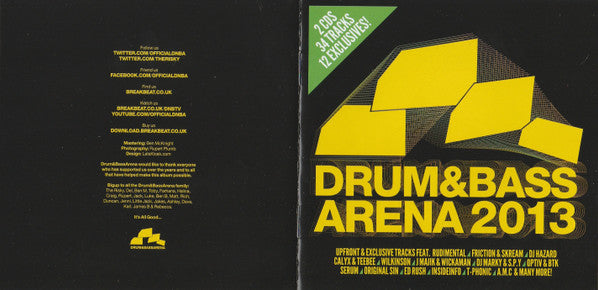 various-–-drum&bass-arena-2013