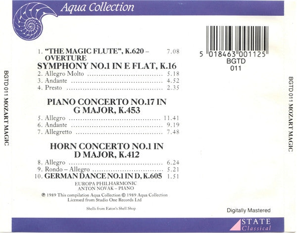 mozart-magic
