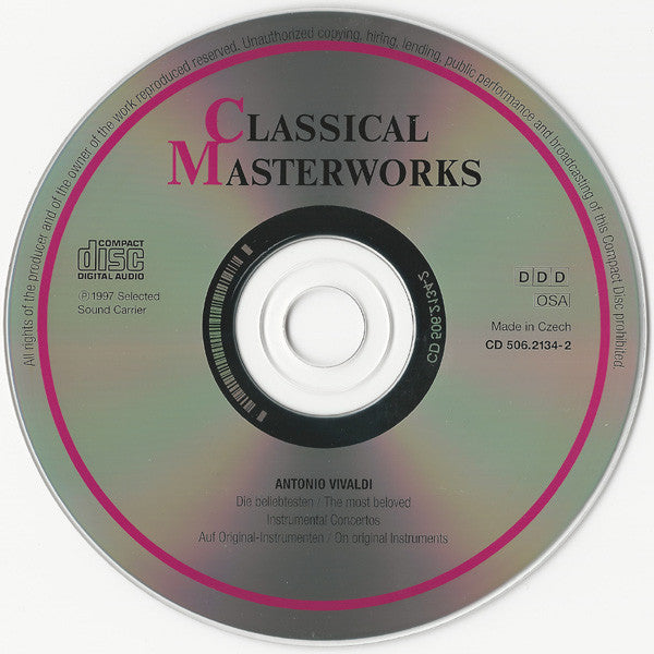 vivaldi-edition