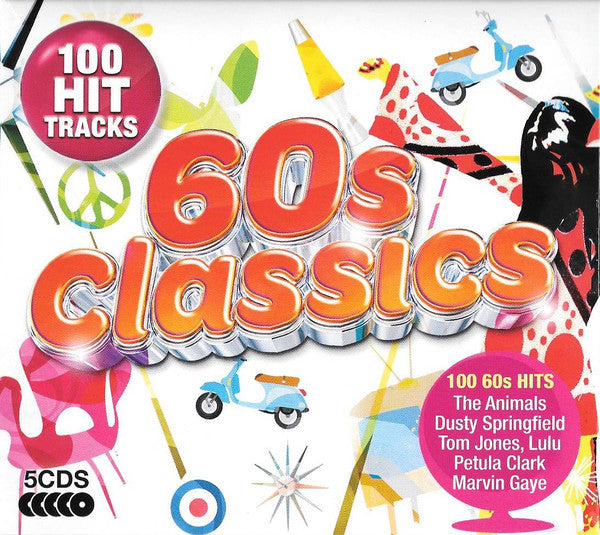 various-–-the-ultimate-collection-60s-classics