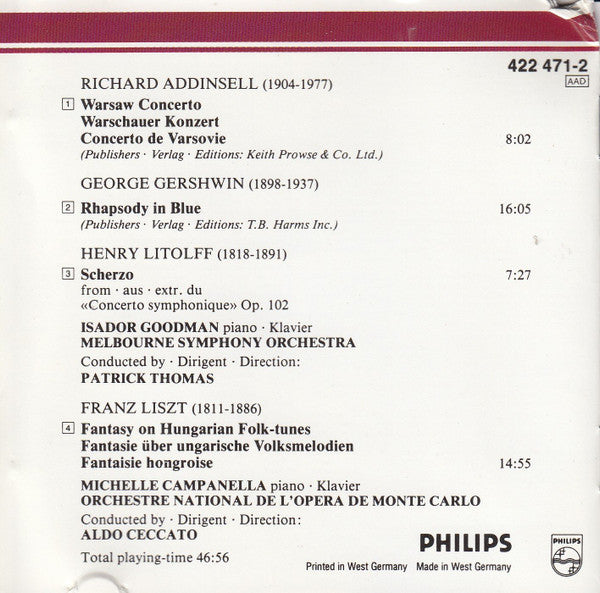 gershwin---rhapsody-in-blue---addinsell---warsaw-concerto---isador-goodman