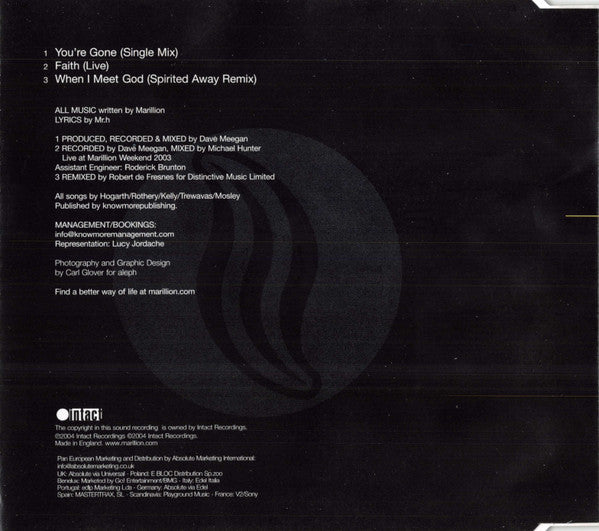 marillion-–-youre-gone