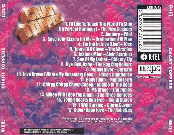 chart-toppers