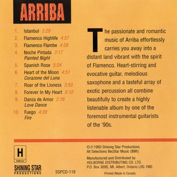 arriba