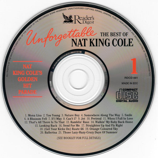 unforgettable,-the-best-of-nat-king-cole