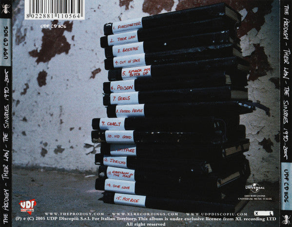 the-prodigy-–-their-law-–-the-singles-1990-2005