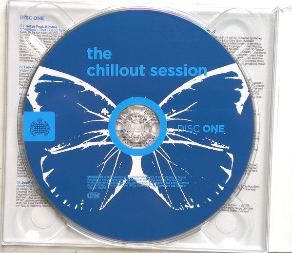 various-–-the-chillout-session