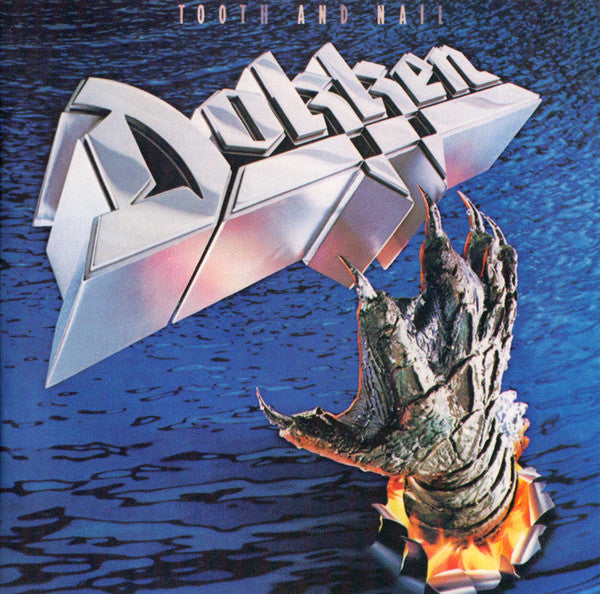 dokken-–-tooth-and-nail