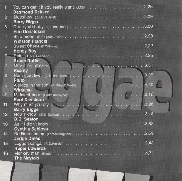 reggae-hits