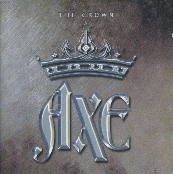 axe-–-the-crown