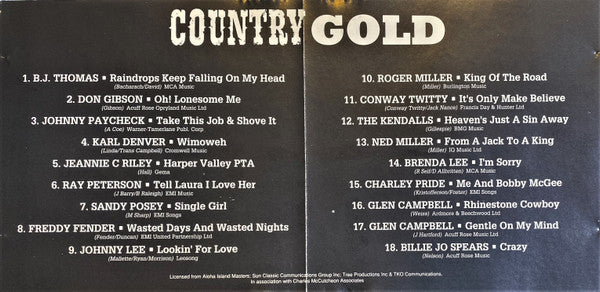 country-gold