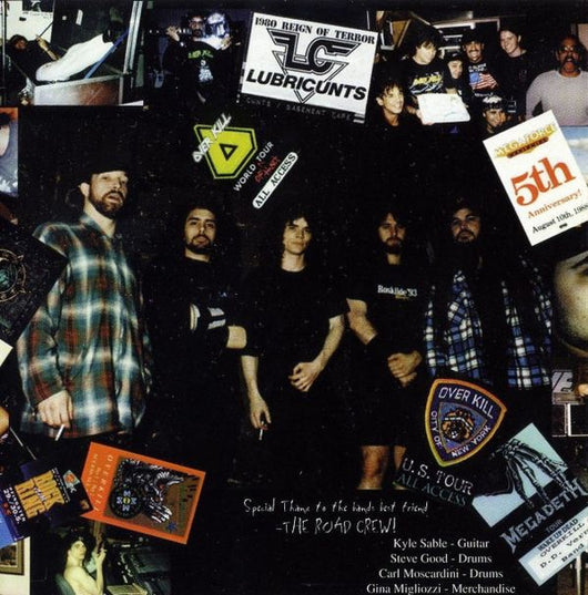 wrecking-your-neck---live