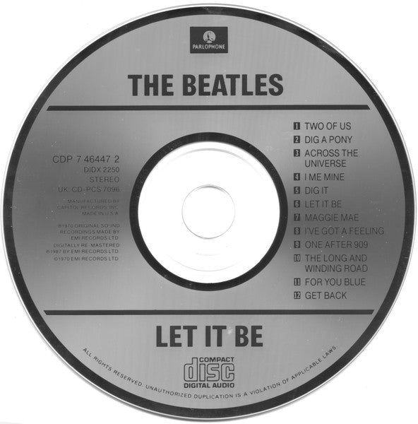 let-it-be