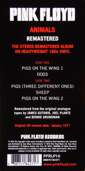 animals