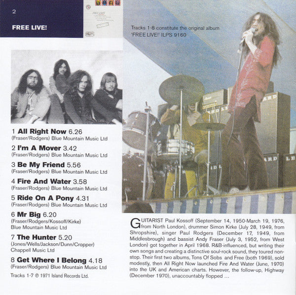 free-live