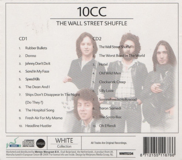 the-wall-street-shuffle
