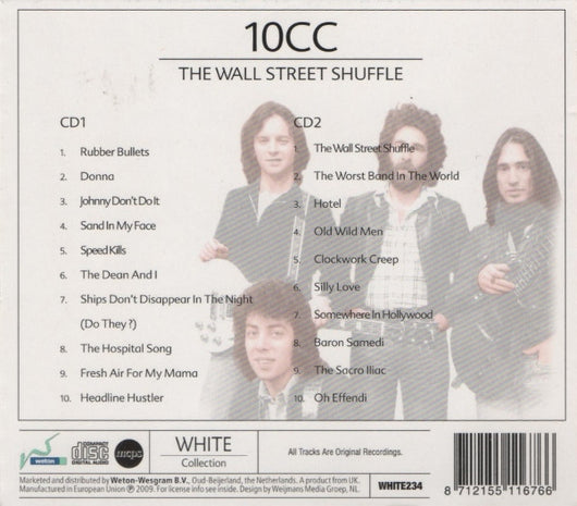 the-wall-street-shuffle