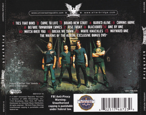 blackbird