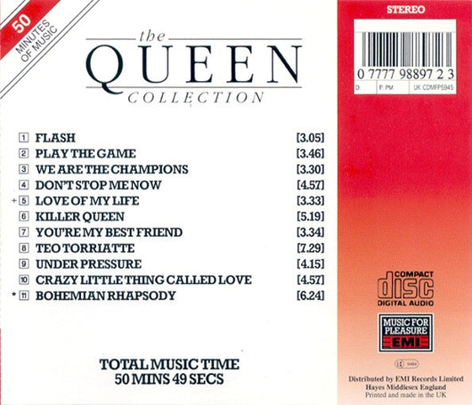 the-queen-collection