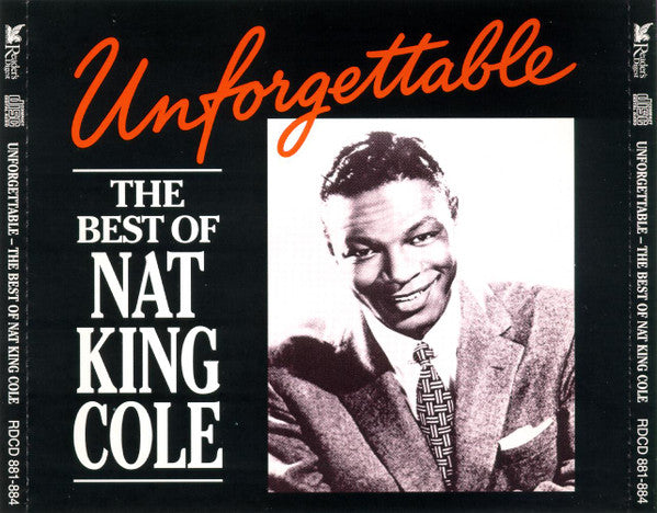 unforgettable,-the-best-of-nat-king-cole