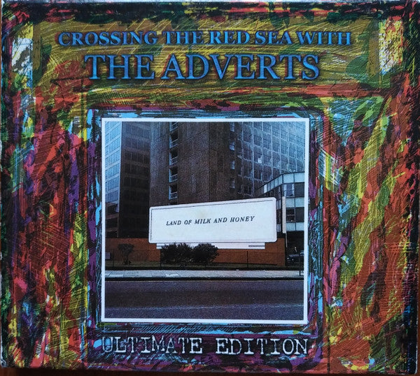 crossing-the-red-sea-with-the-adverts-[ultimate-edition]