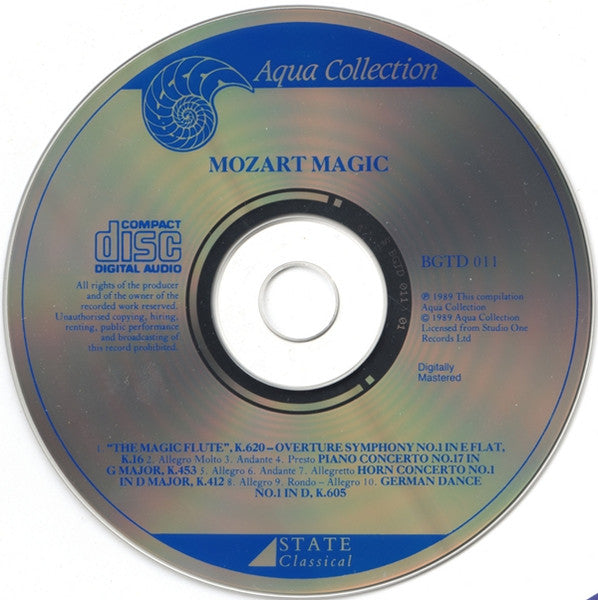 mozart-magic