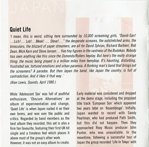 quiet-life
