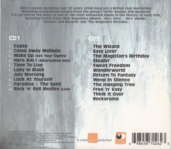 revelations---the-uriah-heep-anthology