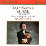 joseph-swensen,-beethoven*,-royal-philharmonic-orchestra,-andré-previn-–-violin-concerto-/-2-romances