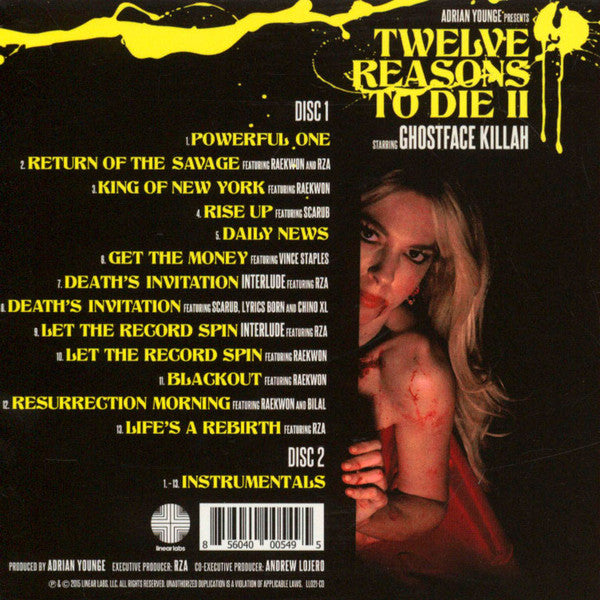 ghostface-killah-&-adrian-younge-–-twelve-reasons-to-die-ii