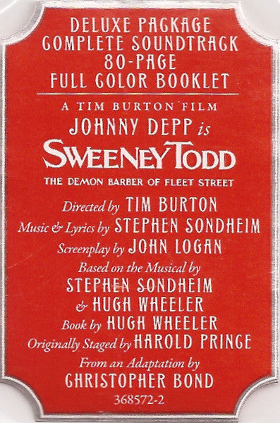 sweeney-todd:-the-demon-barber-of-fleet-street-(the-motion-picture-soundtrack)