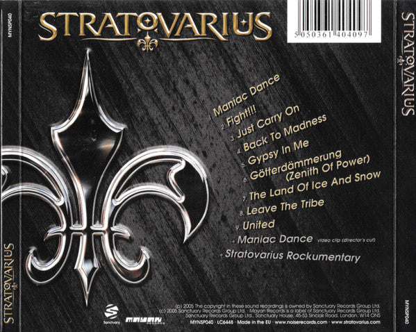 stratovarius