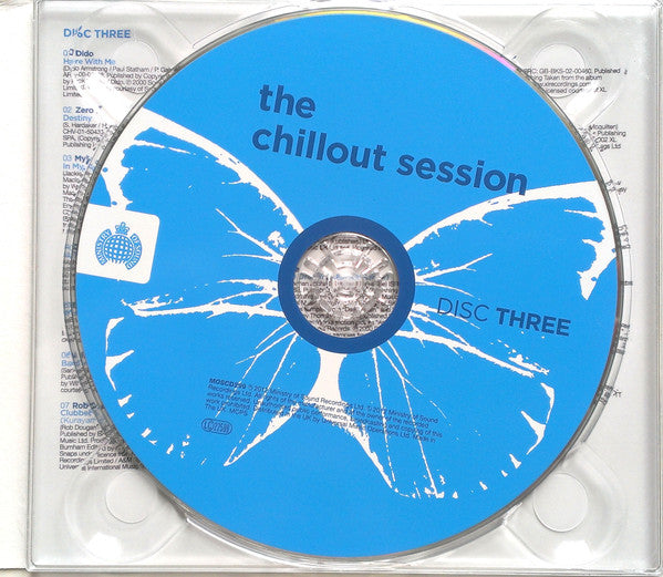 various-–-the-chillout-session