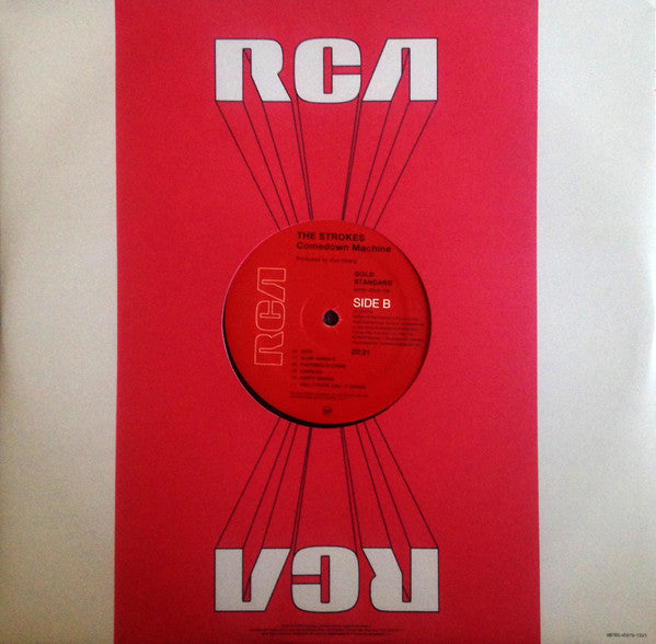 comedown-machine