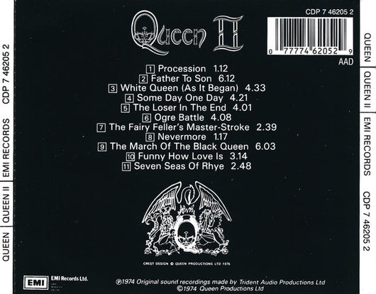 queen-ii