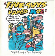 various-–-five-guys-named-moe-–-featuring-louis-jordans-greatest-hits-(original-london-cast-recording)
