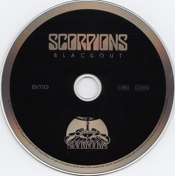 blackout