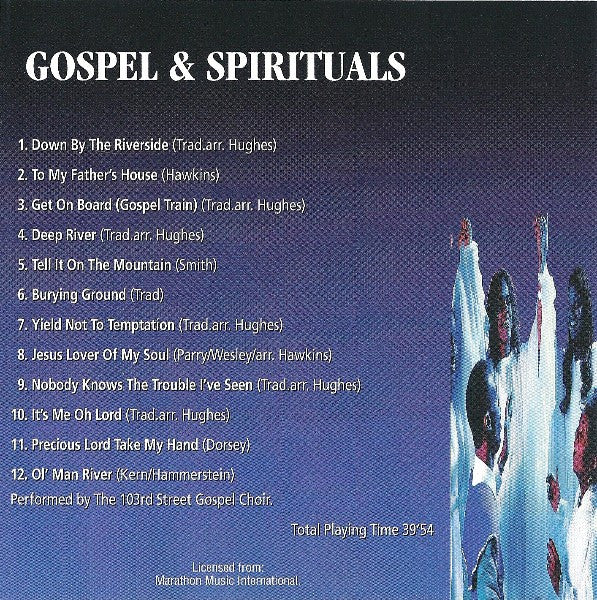 gospels-&-spirituals