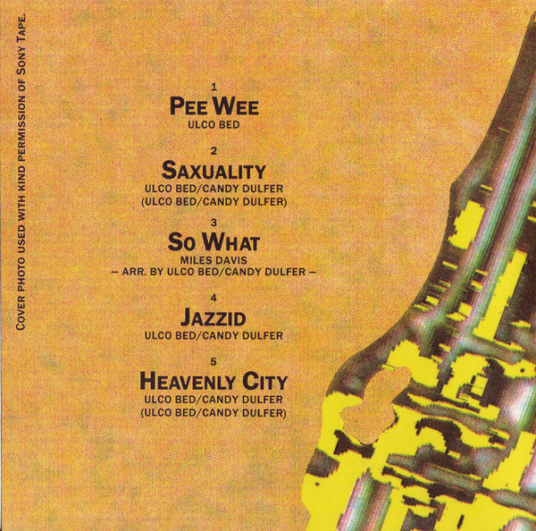 saxuality