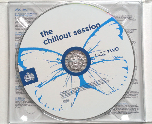various-–-the-chillout-session