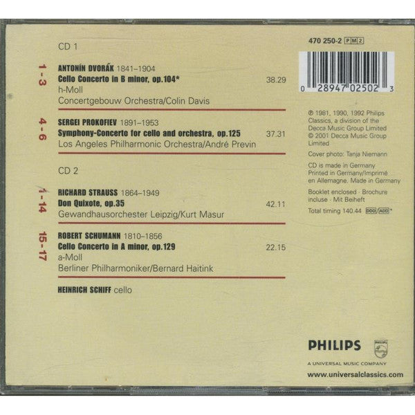 cello-concertos-|-don-quixote-|-symphony-concerto