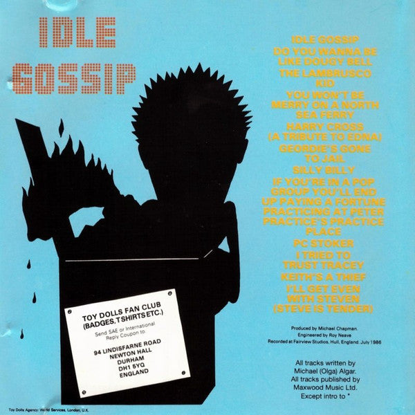 idle-gossip