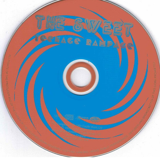 the-sweet-–-teenage-rampage