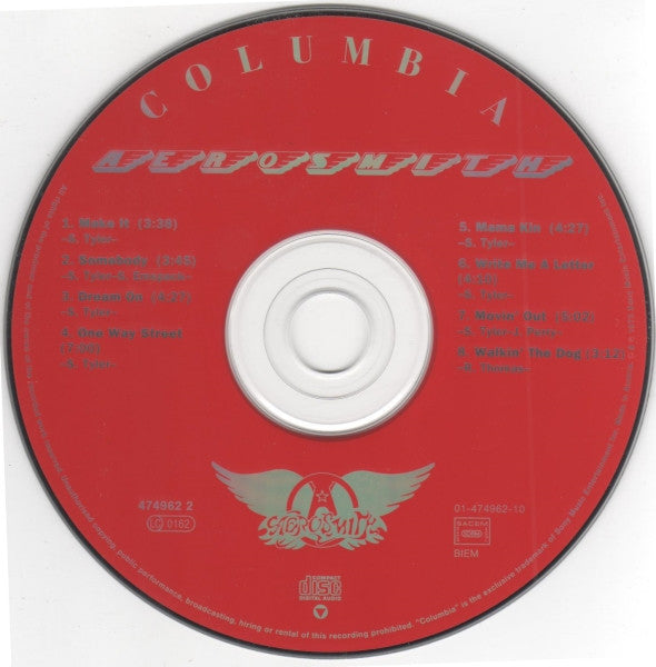 aerosmith