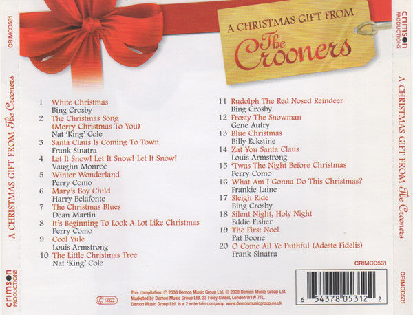 various-–-a-christmas-gift-from-the-crooners