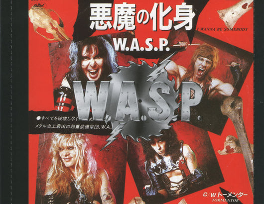 w.a.s.p.