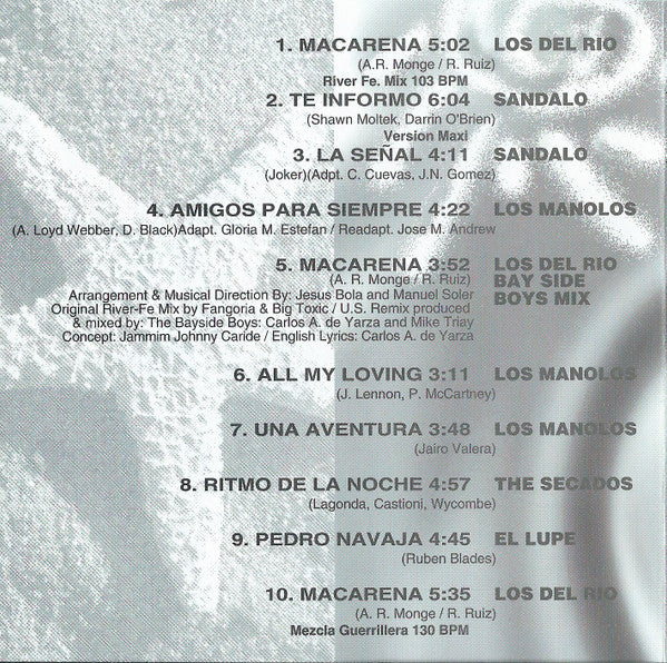 macarena-mix
